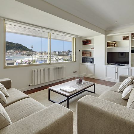 Playa De La Concha 3 Apartment By Feelfree Rentals 산세바스티안 외부 사진