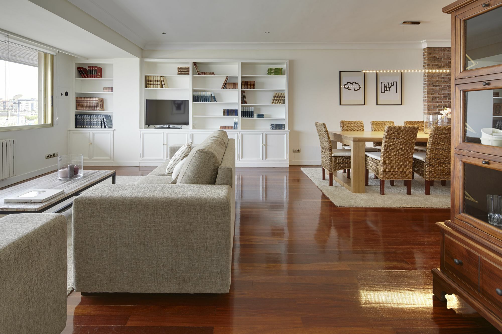 Playa De La Concha 3 Apartment By Feelfree Rentals 산세바스티안 외부 사진