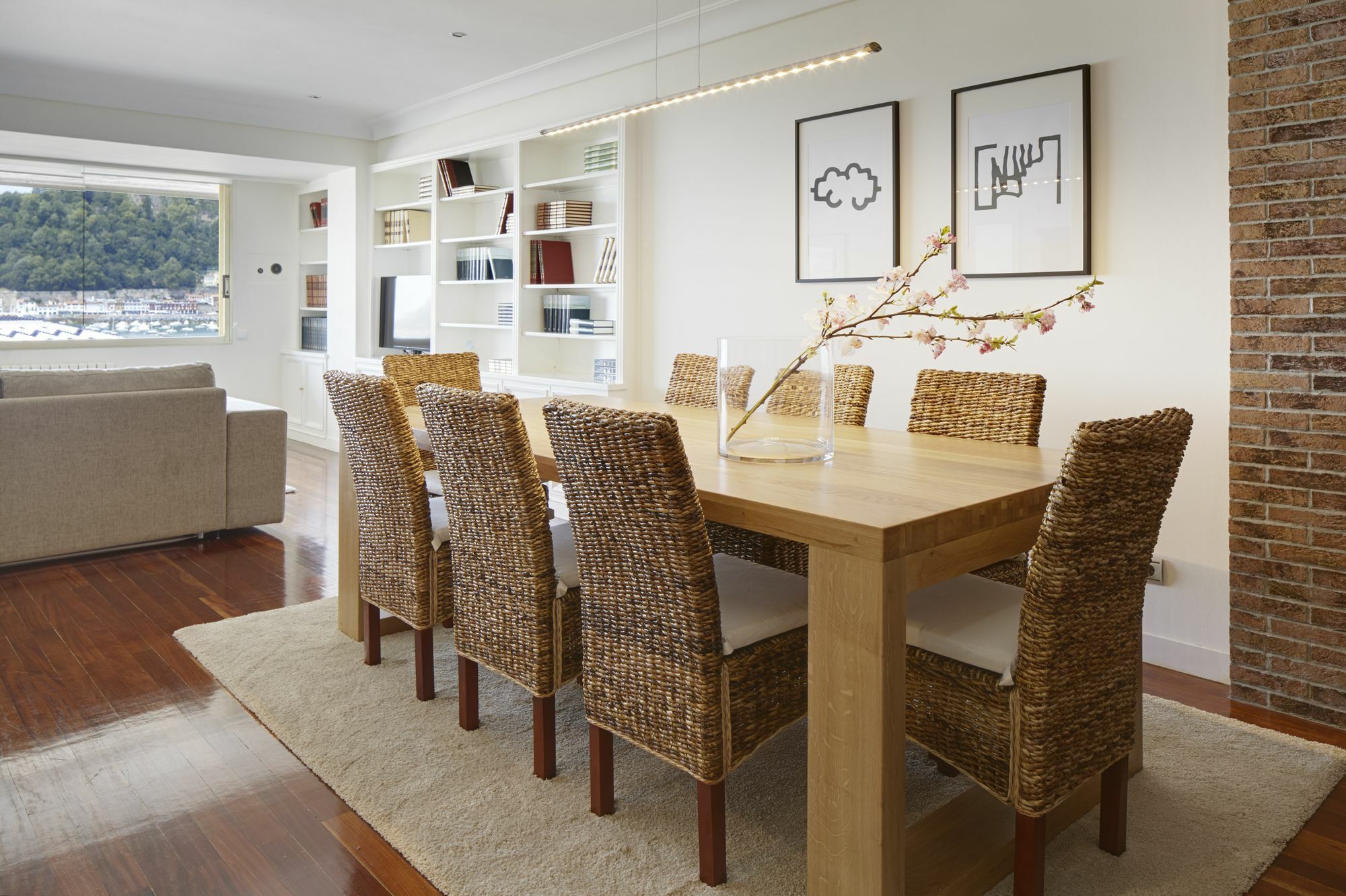 Playa De La Concha 3 Apartment By Feelfree Rentals 산세바스티안 외부 사진