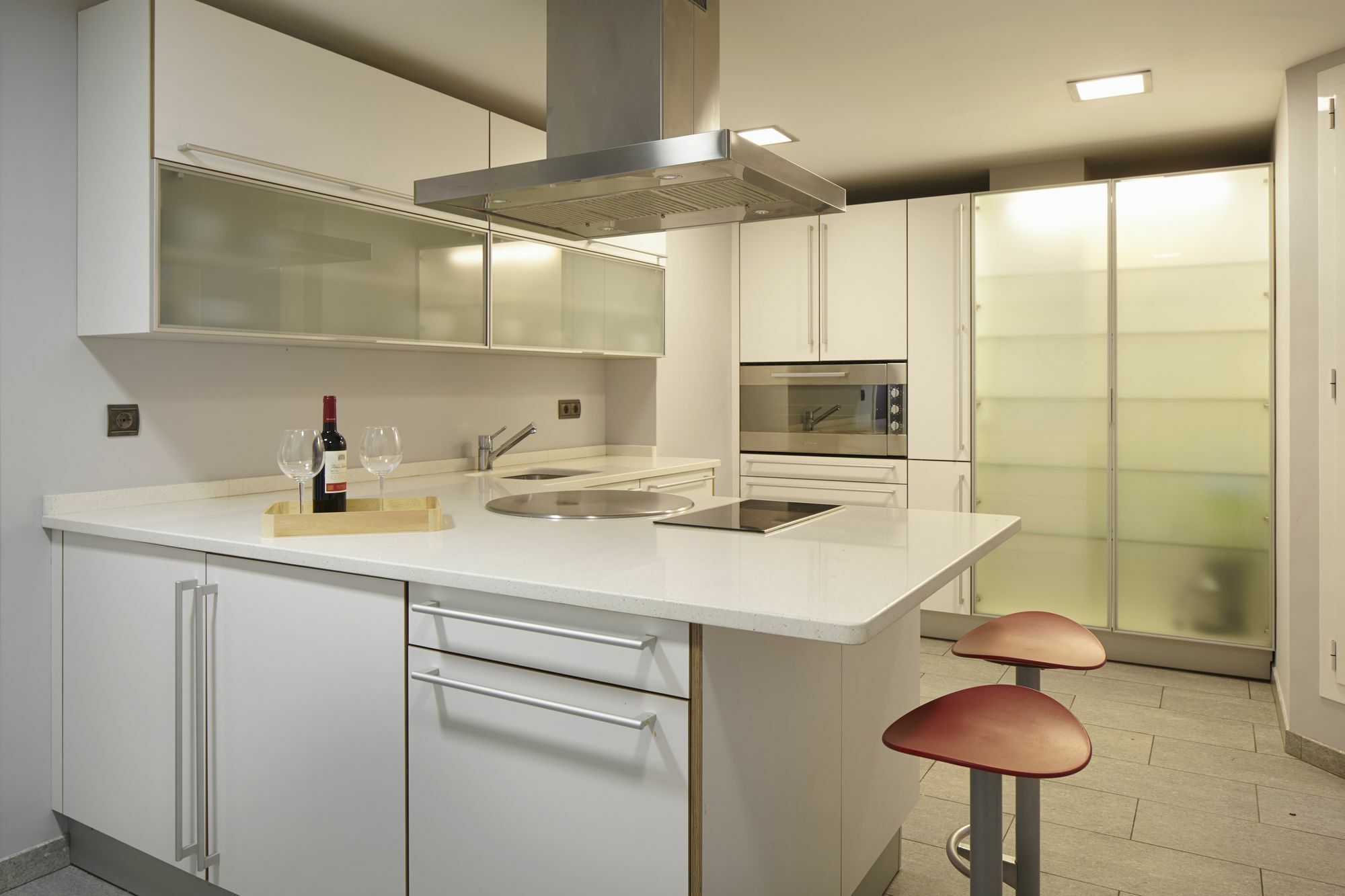 Playa De La Concha 3 Apartment By Feelfree Rentals 산세바스티안 외부 사진