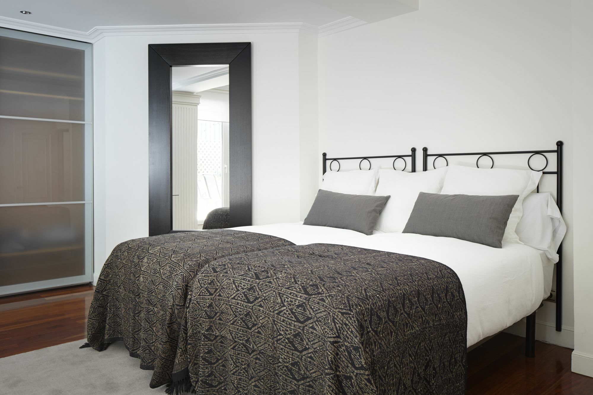 Playa De La Concha 3 Apartment By Feelfree Rentals 산세바스티안 외부 사진
