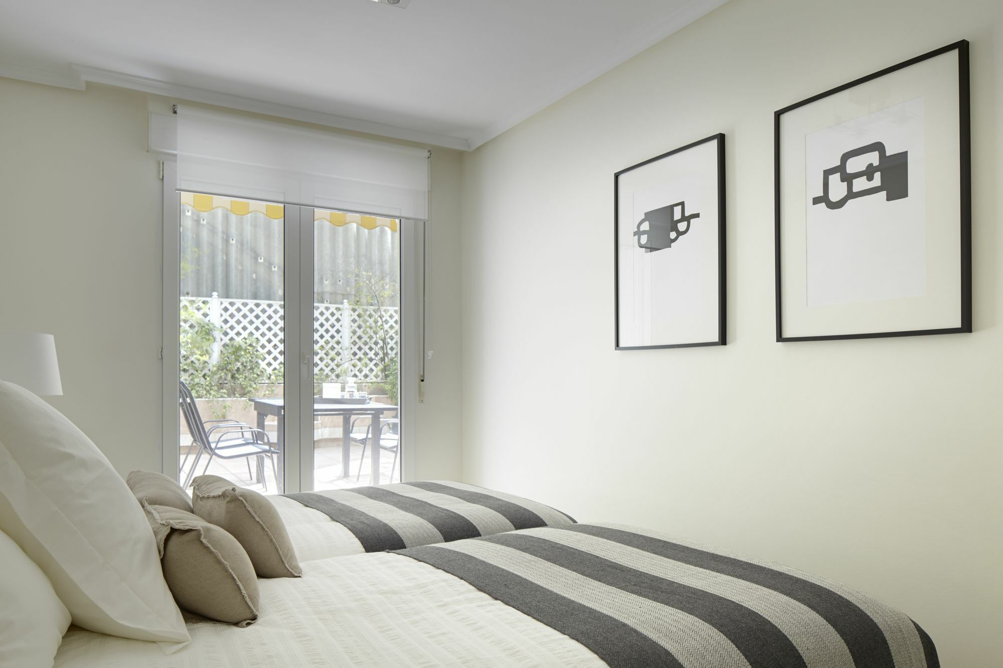 Playa De La Concha 3 Apartment By Feelfree Rentals 산세바스티안 외부 사진