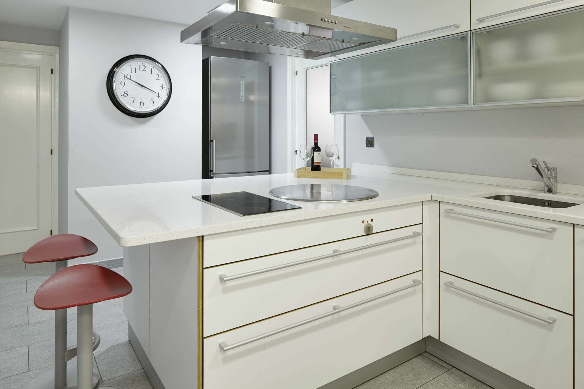 Playa De La Concha 3 Apartment By Feelfree Rentals 산세바스티안 외부 사진