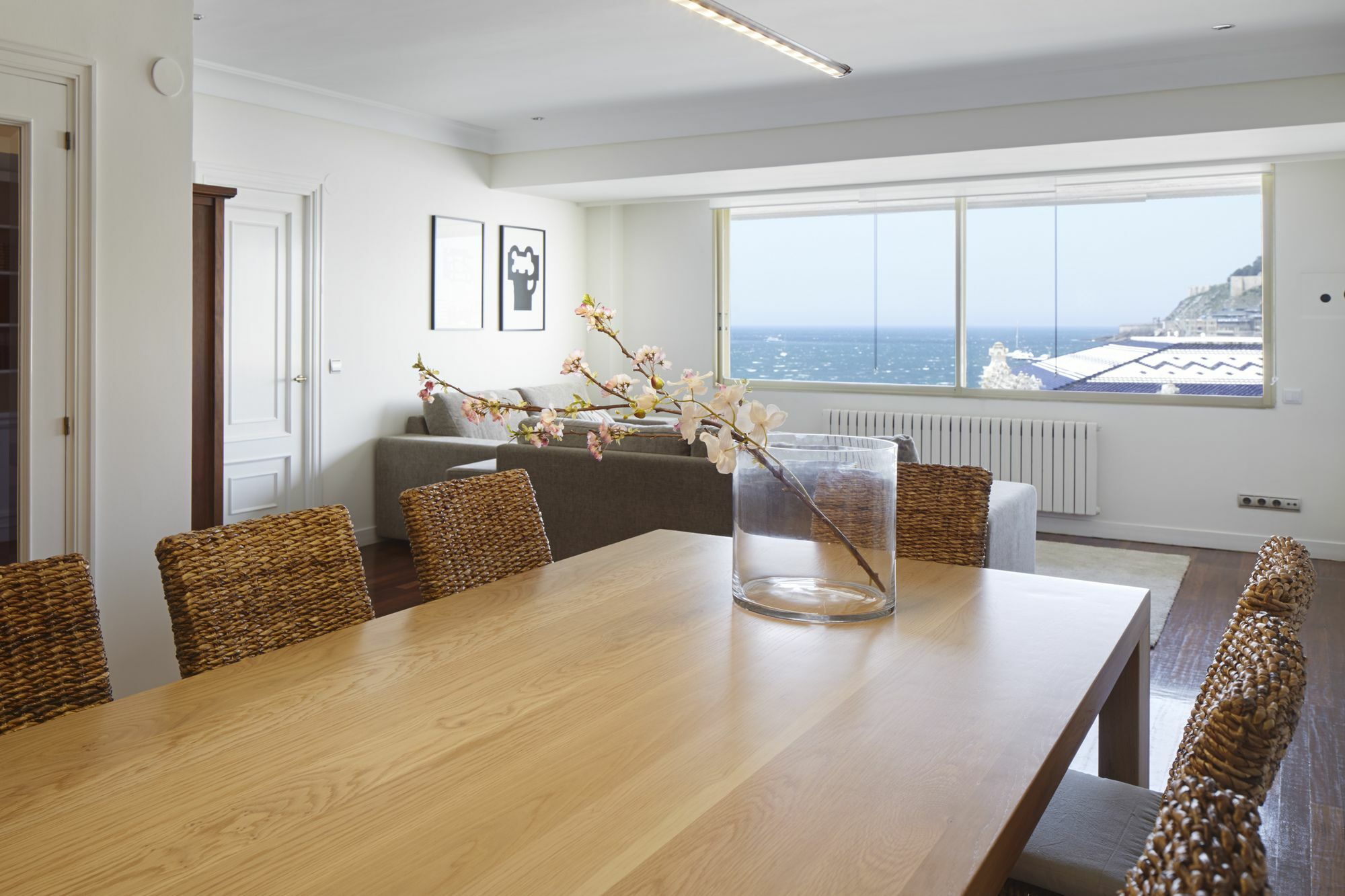 Playa De La Concha 3 Apartment By Feelfree Rentals 산세바스티안 외부 사진